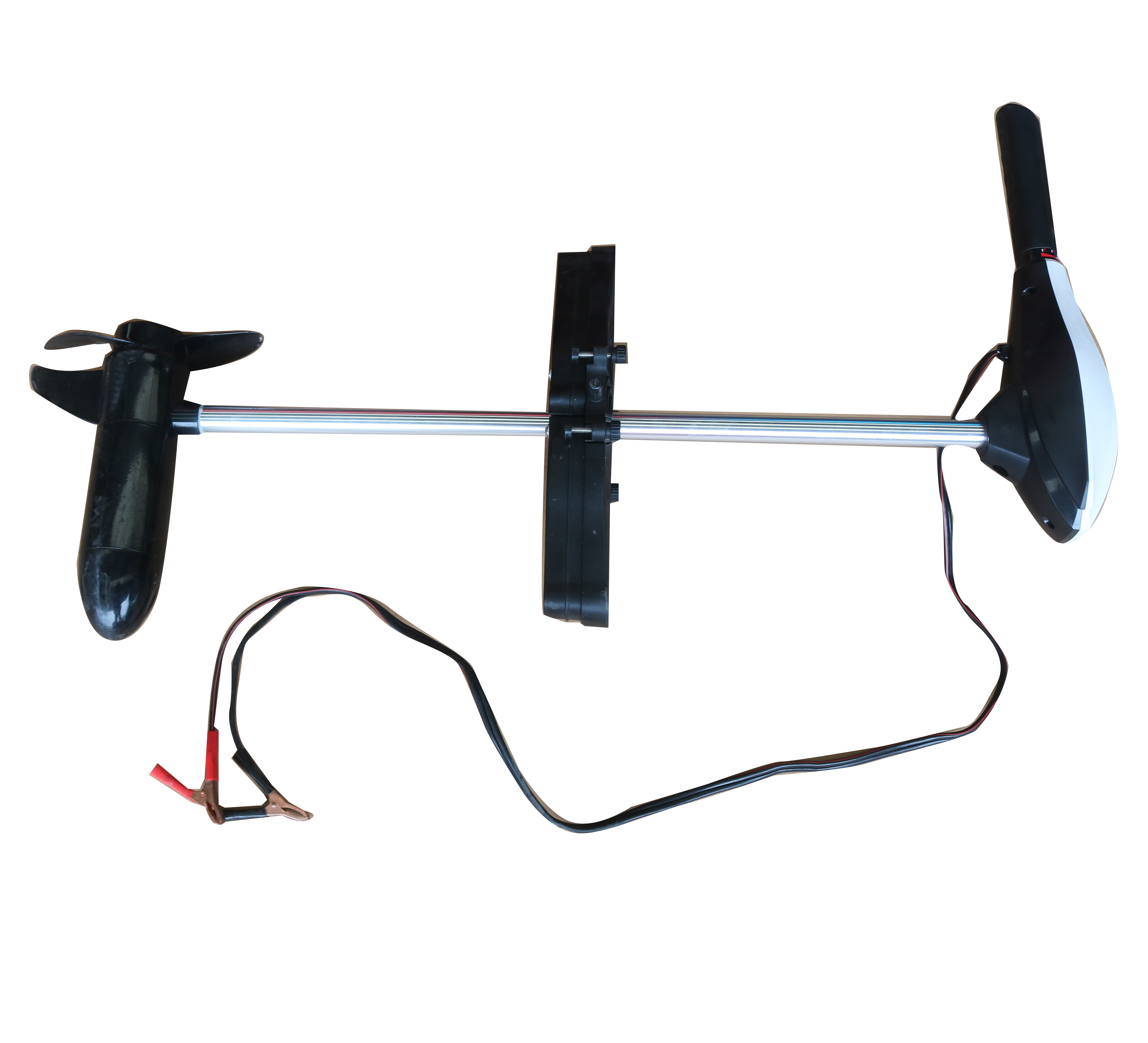 34lbs Elektrische Trolling Mot – Fishing Boat Trolling Motor Bewertung und Preis