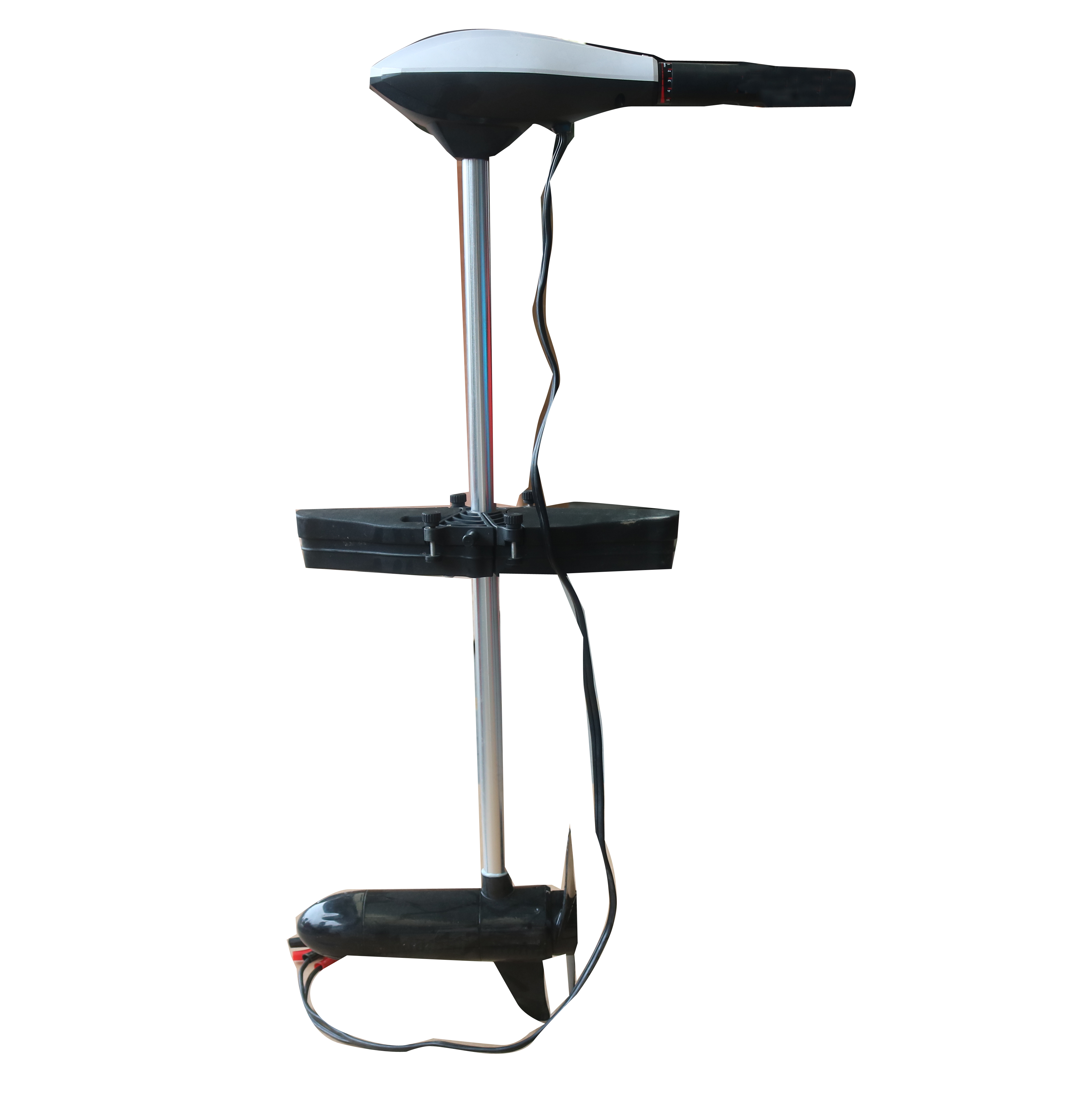 34lbs Elektrische Trolling Mot – Fishing Boat Trolling Motor Bewertung und Preis