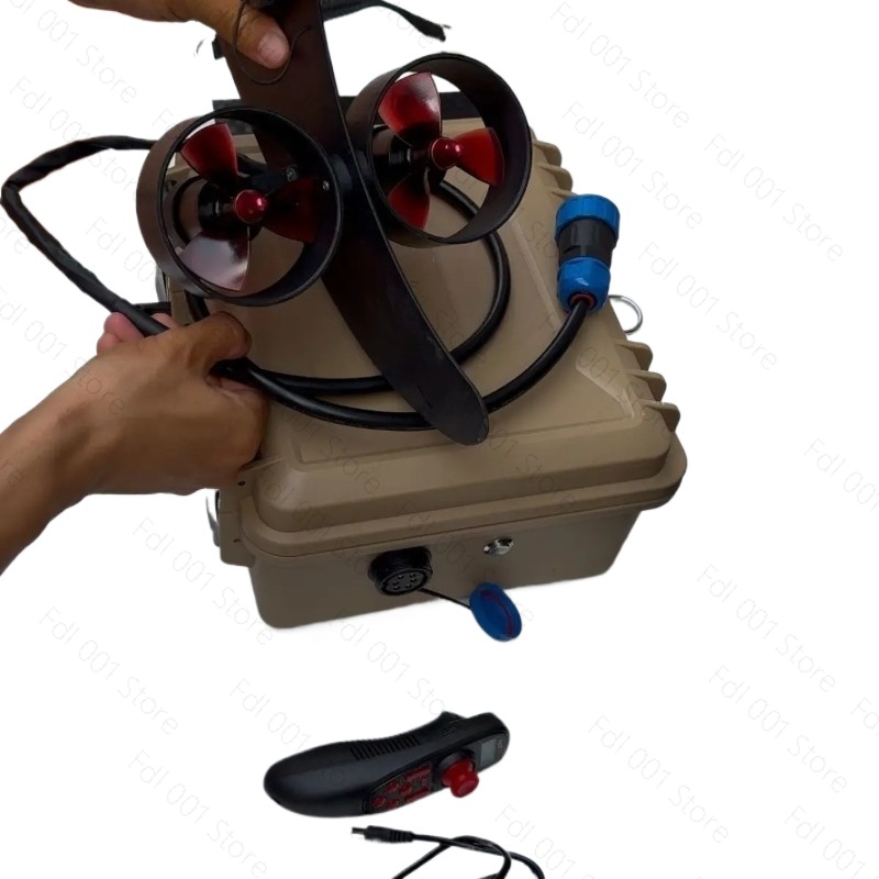 Unterwasser-Thruster, Paddel-T – Fishing Boat Paddle Bewertung und Preis