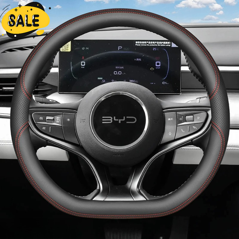 Leder-Lenkradbezug für BYD Son – Fishing Boat Steering Wheel Bewertung und Preis