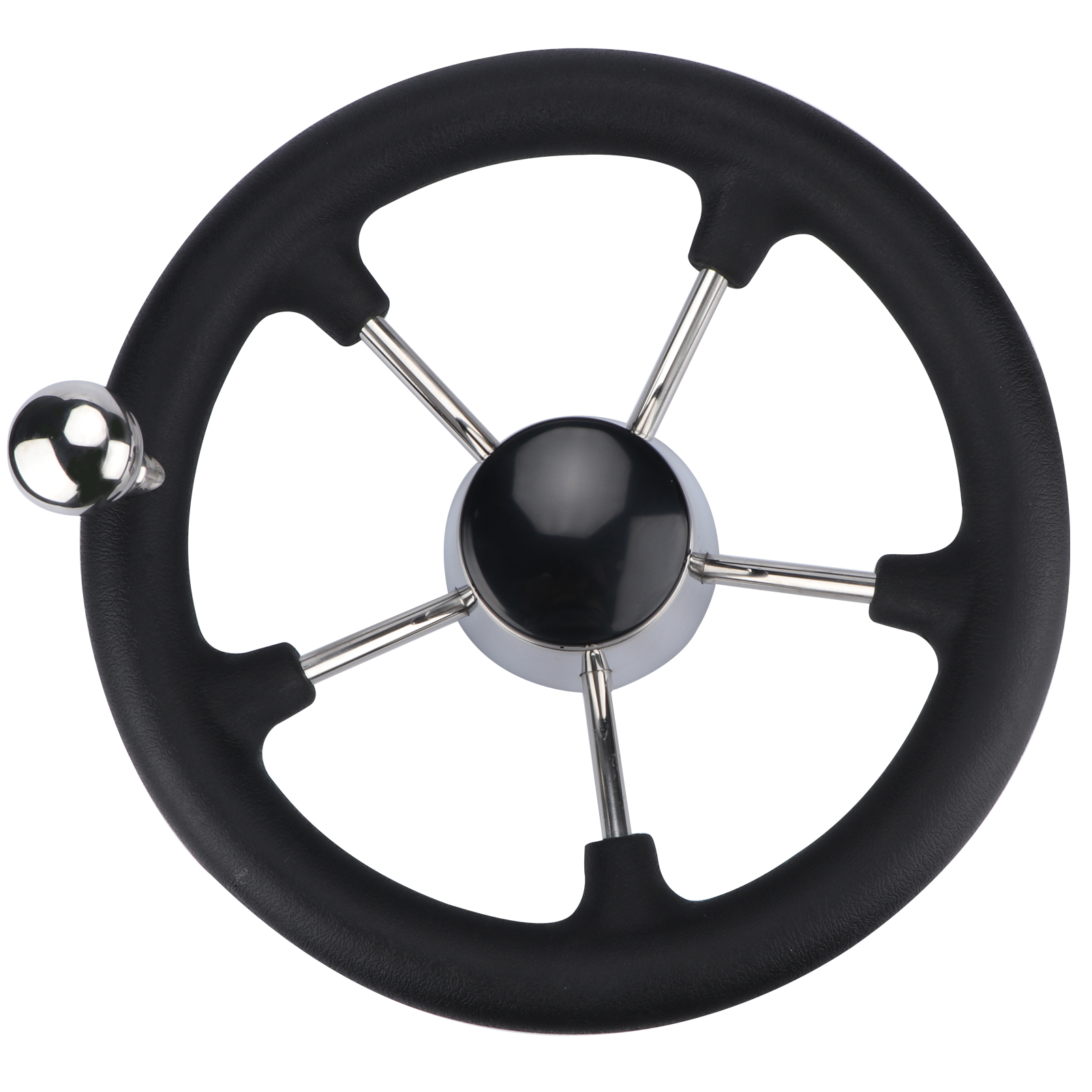 Bootszubehör Marine 11-Zoll-Ze – Fishing Boat Steering Wheel Bewertung und Preis