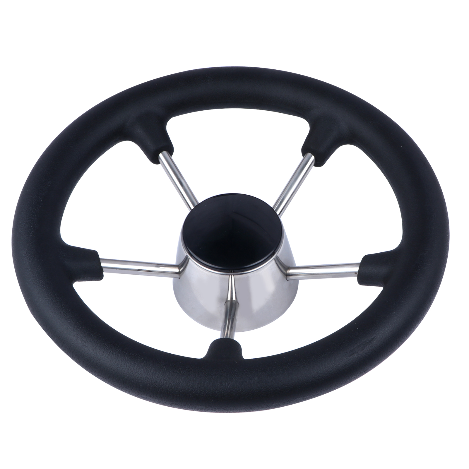 Bootszubehör Marine 11-Zoll-Ze – Fishing Boat Steering Wheel Bewertung und Preis