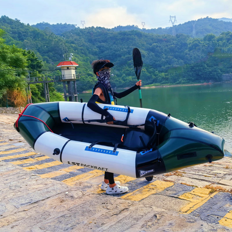 LST Backpacker Boot Neues Prod – Fishing Boat Seat Bewertung und Preis