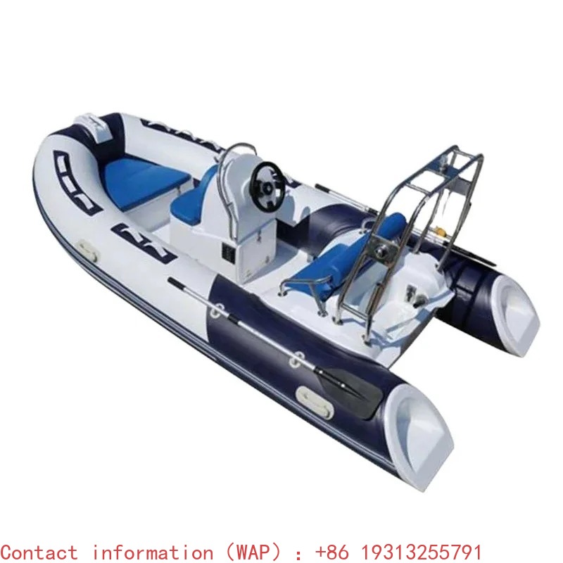 【Aus China】 Deep V 16ft RIB 48 – Fishing Boat Inflatable Bewertung und Preis