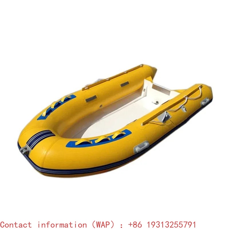 【Aus China】 Deep V 16ft RIB 48 – Fishing Boat Inflatable Bewertung und Preis