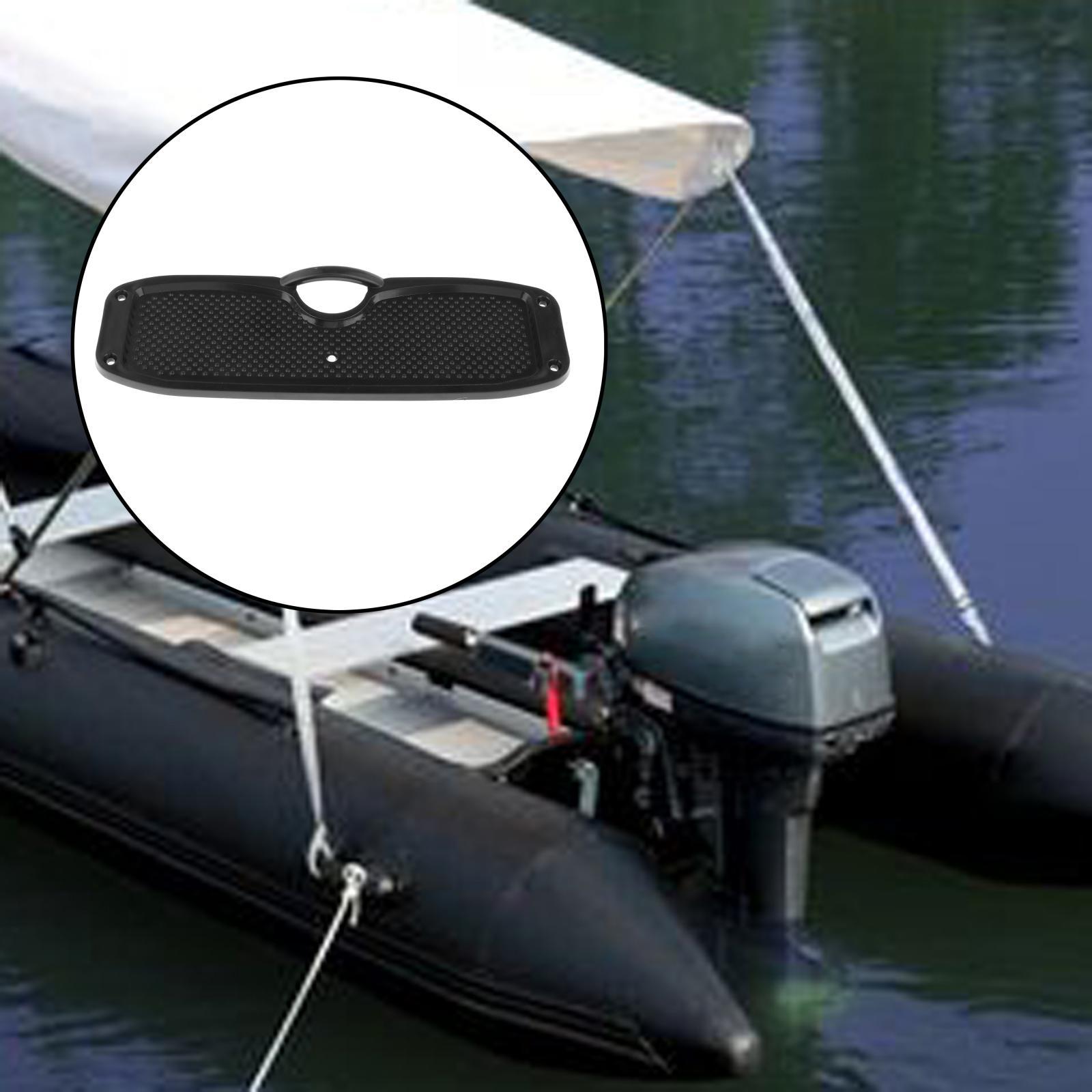 Motorsichere Montageplatine, s – Fishing Boat Outboard Motor Bewertung und Preis
