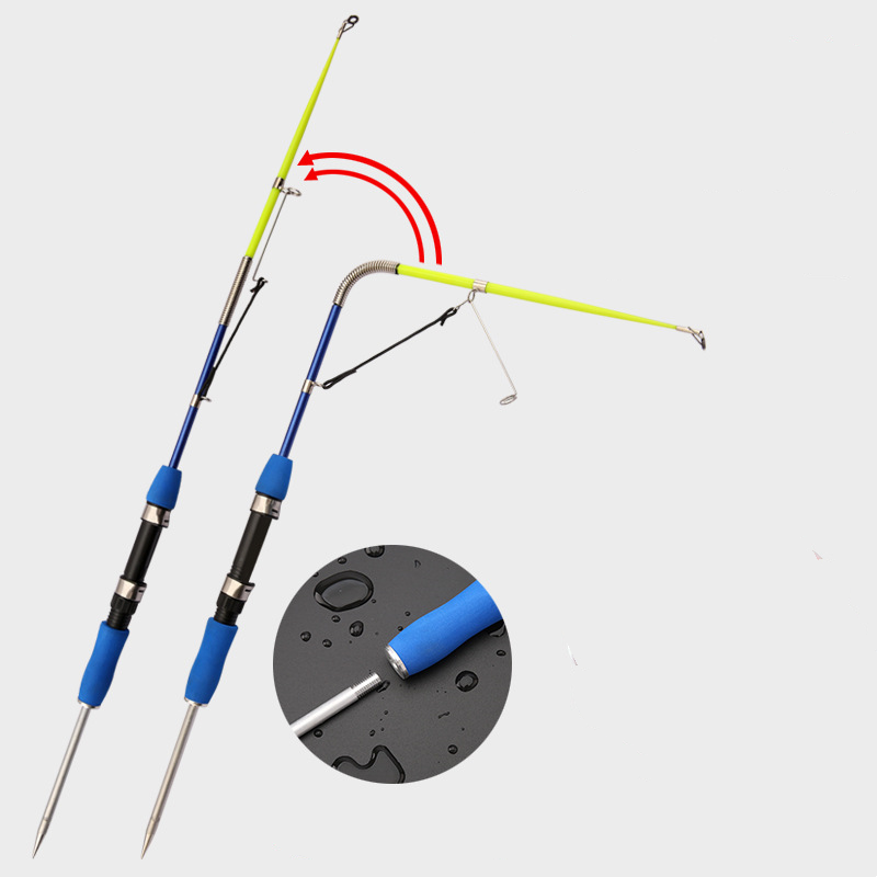 Automatische Angel feder rute  – Fishing Boat Fiberglass Bewertung und Preis