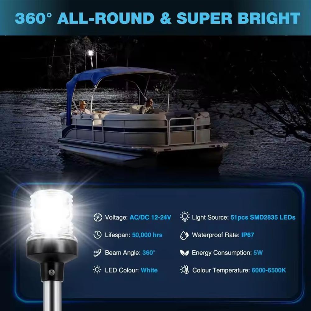 Ankerlicht, Hecklicht für Boot – Fishing Boat Anchor Bewertung und Preis