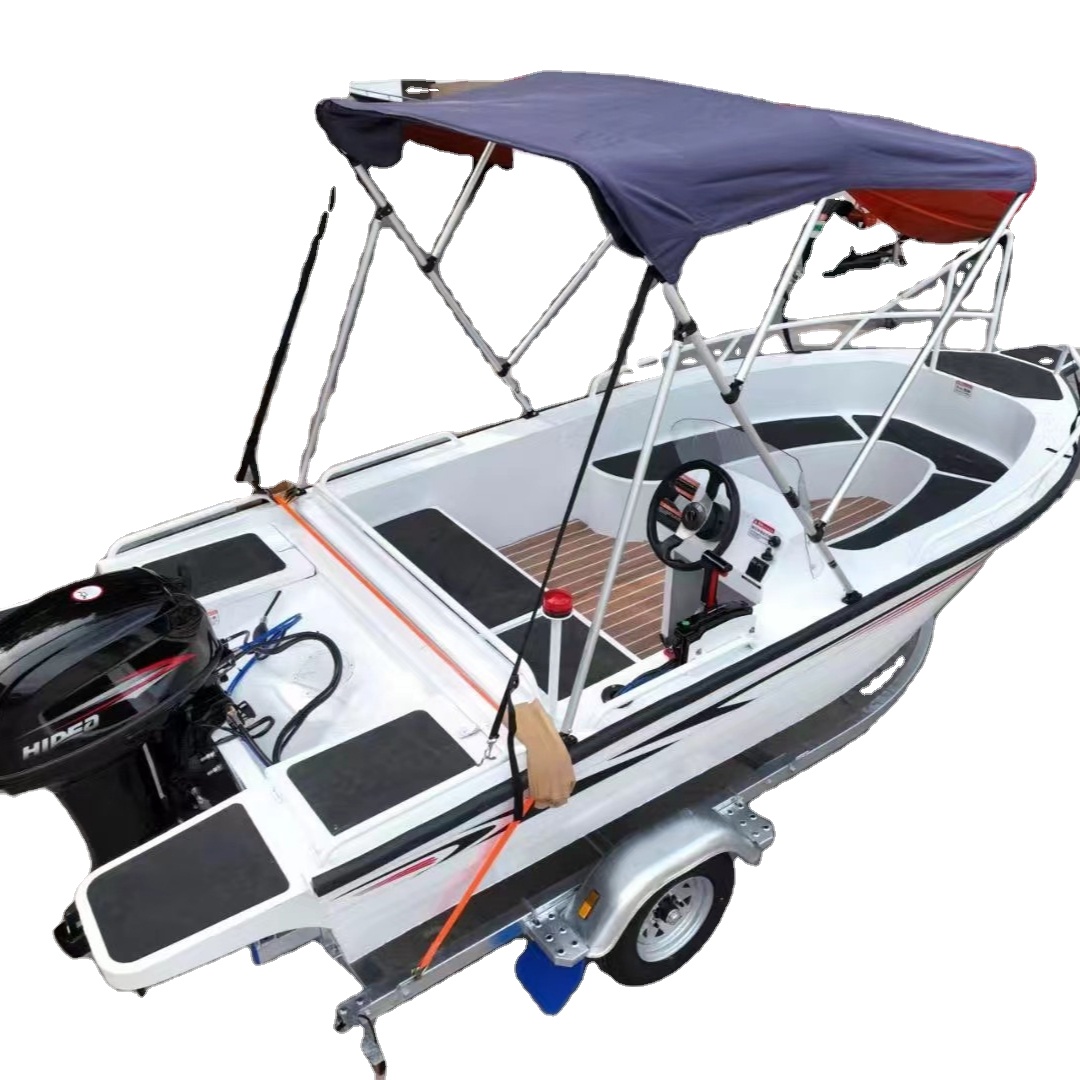 Flaches Schnellboot aus Alumin – Fishing Boat Aluminum Bewertung und Preis