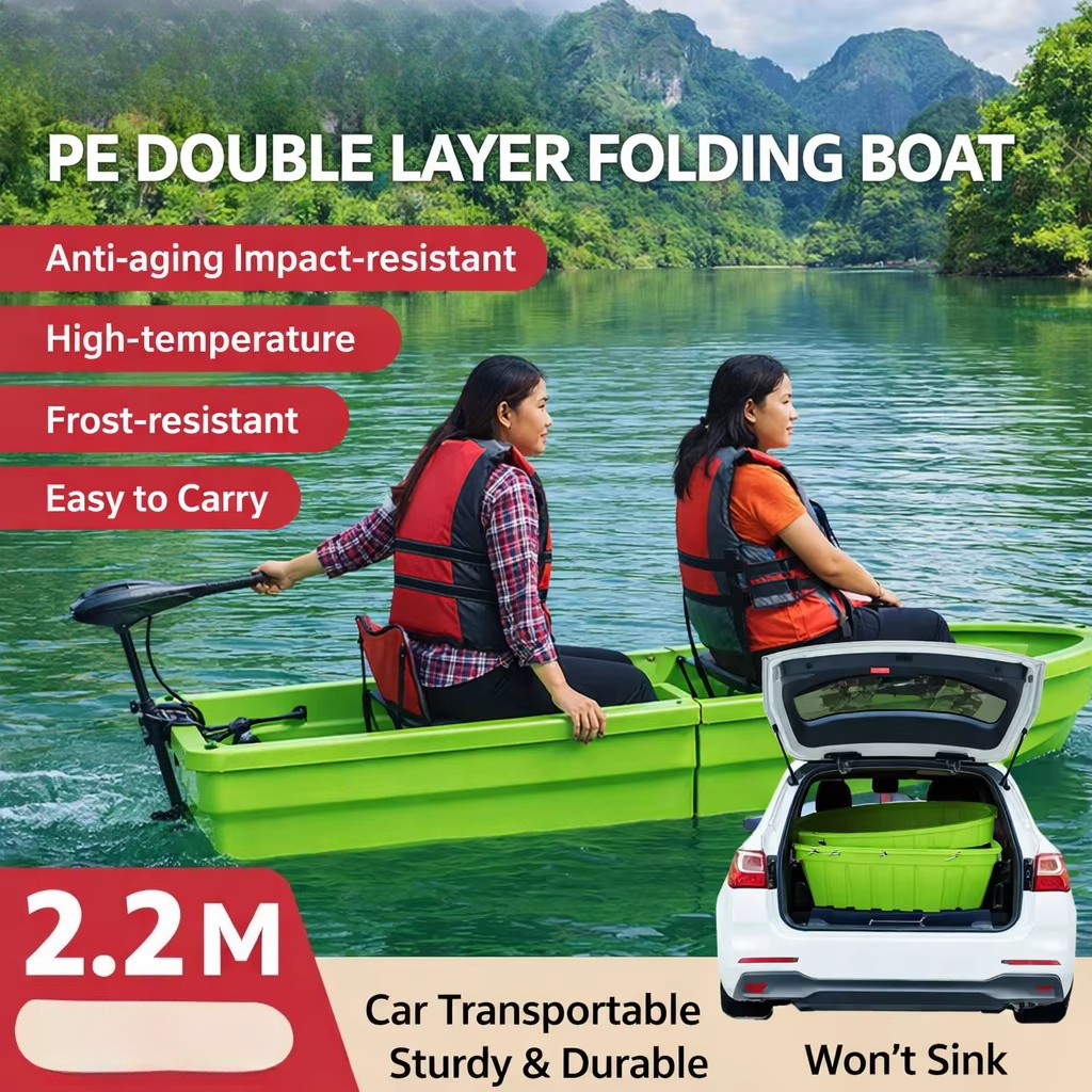 Direktlieferung ab Werk LLDPE  – Fishing Boat Outboard Motor Bewertung und Preis