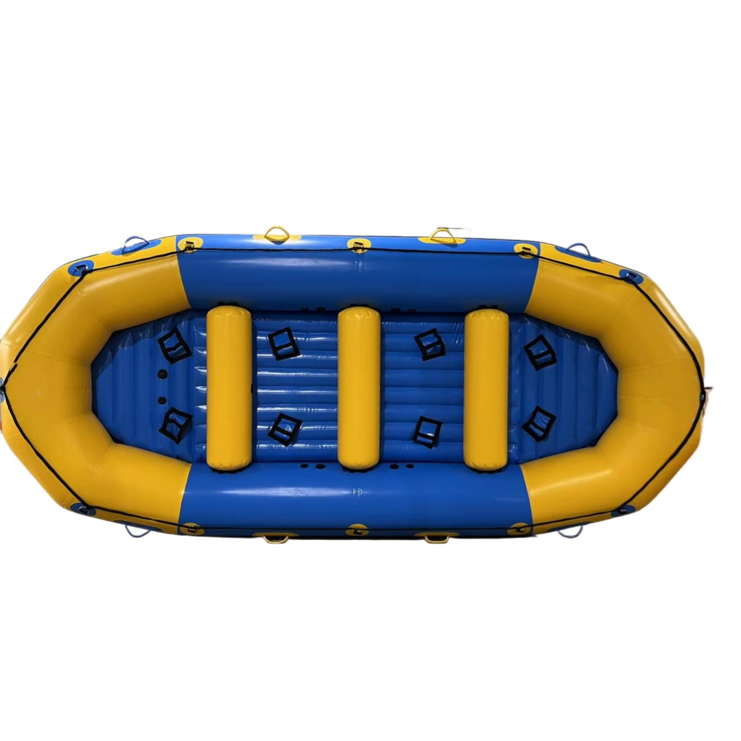 Aufblasbares Schlauchboot, PVC – Fishing Boat Inflatable Bewertung und Preis