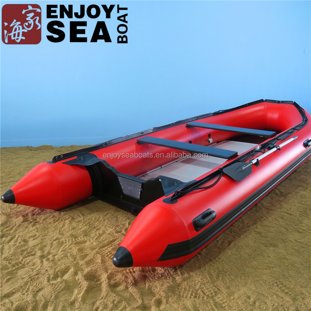2025 Fabrikneues rotes aufblas – Fishing Boat Inflatable Bewertung und Preis