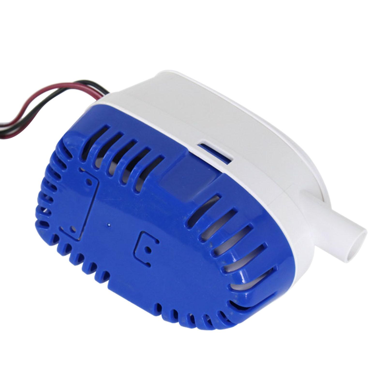 Marine Auto Bilgenpumpe Automa – Fishing Boat Bilge Pump Bewertung und Preis