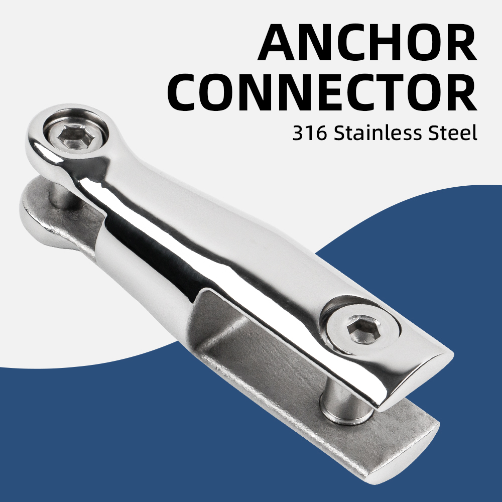 316 Edelstahl Marine-Hardware  – Fishing Boat Anchor Bewertung und Preis