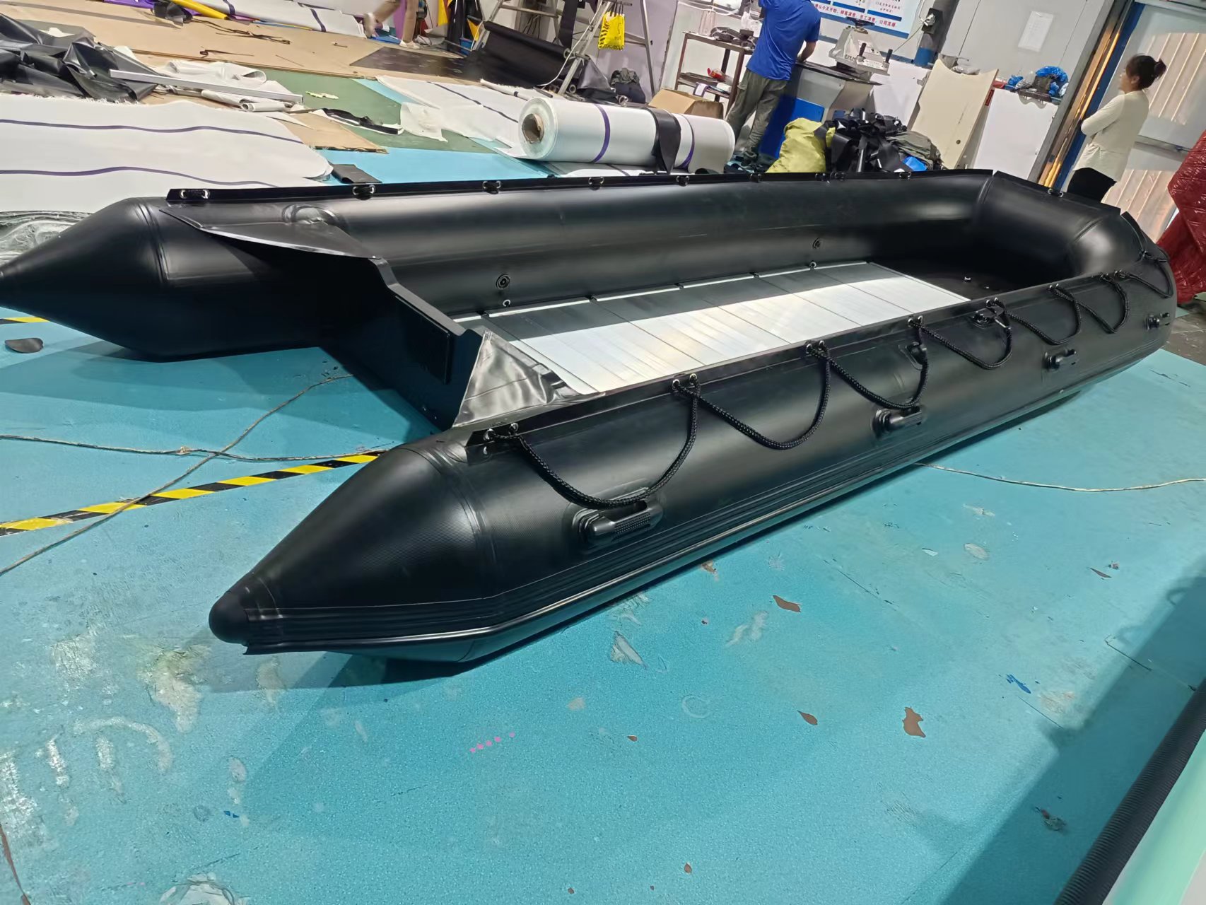 Angelboot mit Aluminiumboden,  – Fishing Boat Aluminum Bewertung und Preis