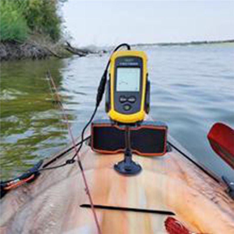 ABHT-Kayak Tragbarer Fisch-Tie – Fishing Boat Depth Finder Bewertung und Preis
