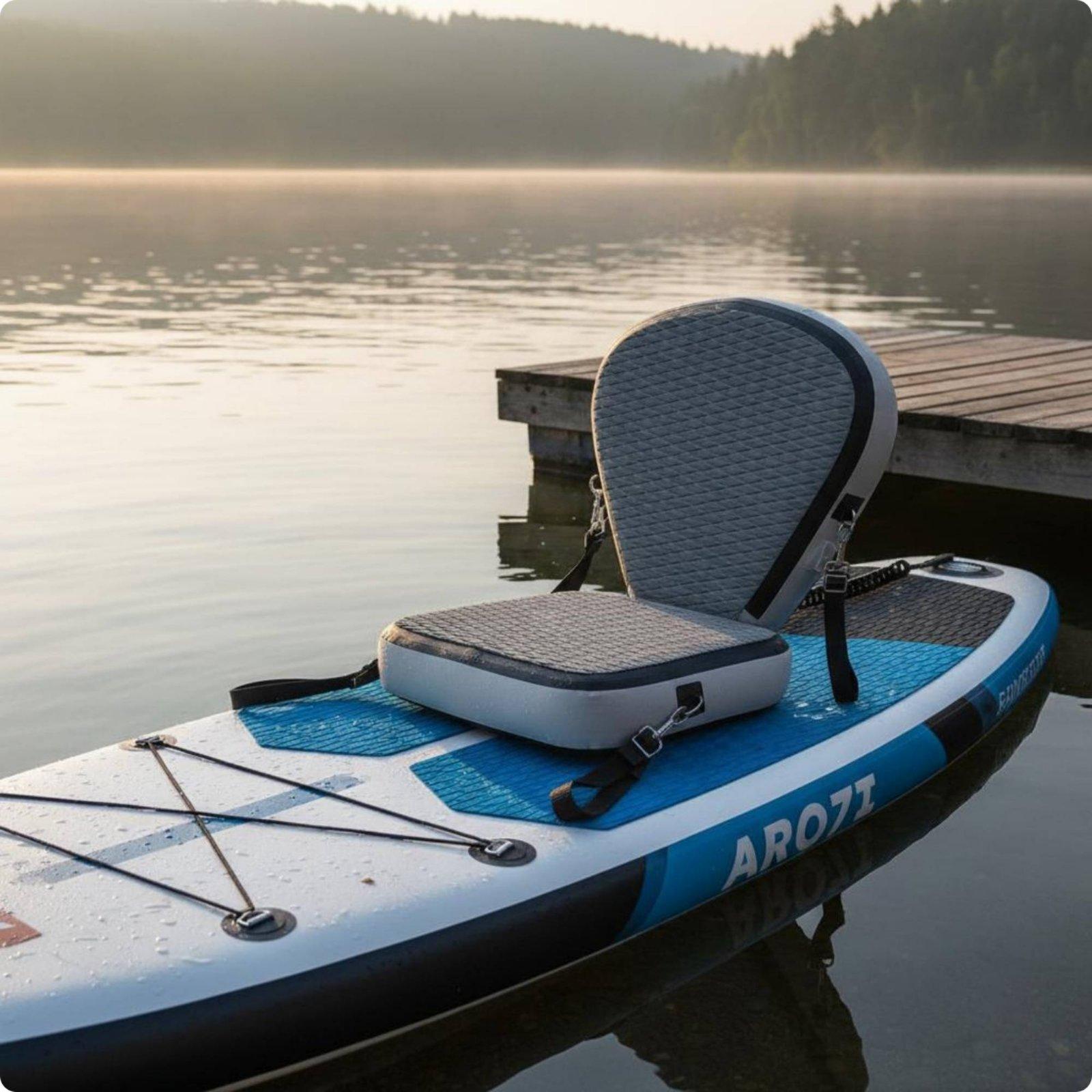 SUP Angelsitz Tragbare Abnehmb – Fishing Boat Seat Bewertung und Preis