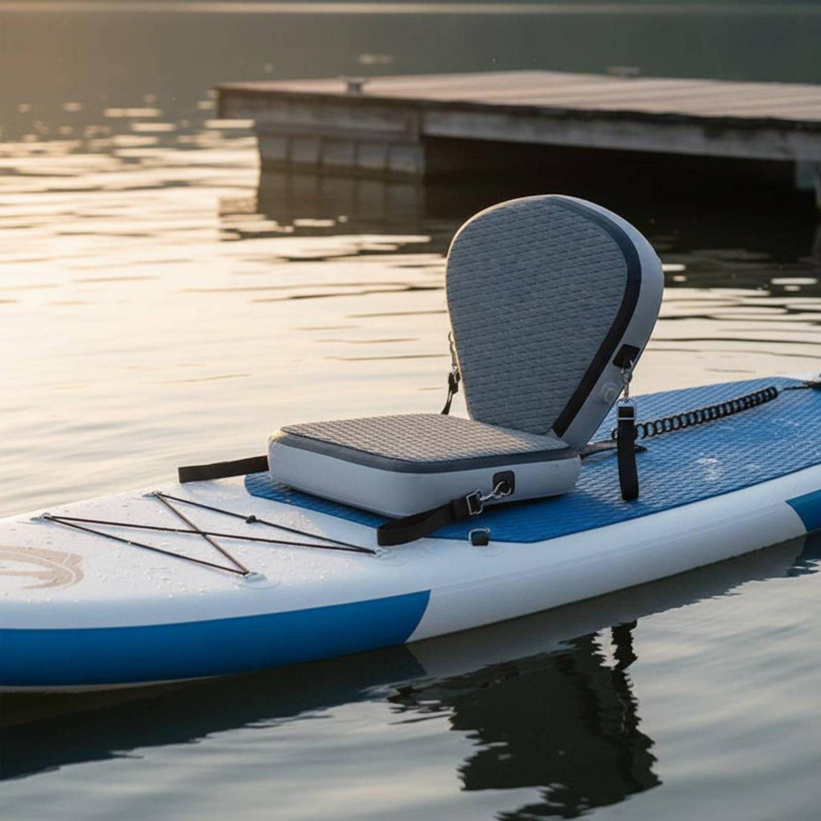 SUP Angelsitz Tragbare Abnehmb – Fishing Boat Seat Bewertung und Preis