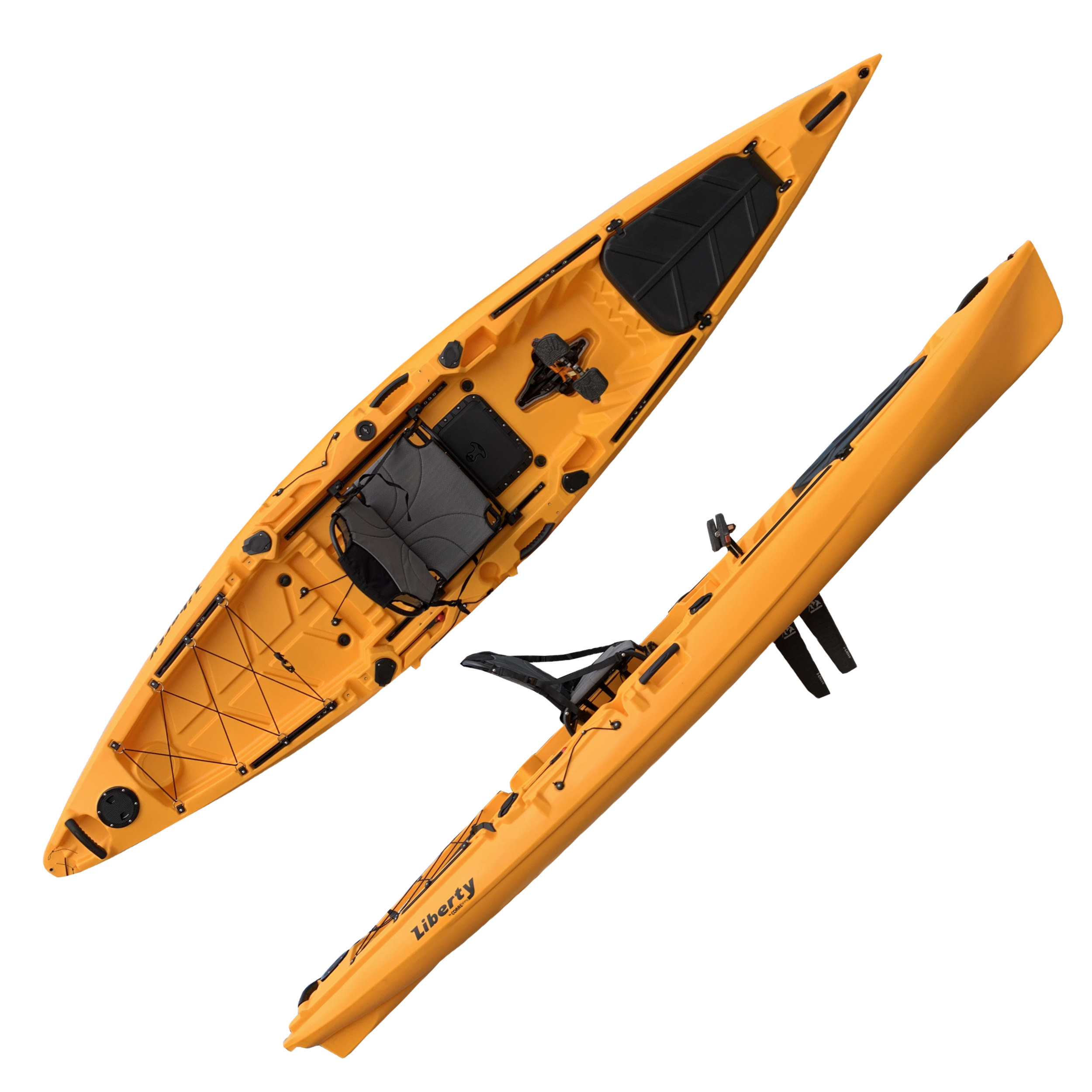 Zero Kayak New 4,15 m One Pers – Fishing Boat Aluminum Bewertung und Preis