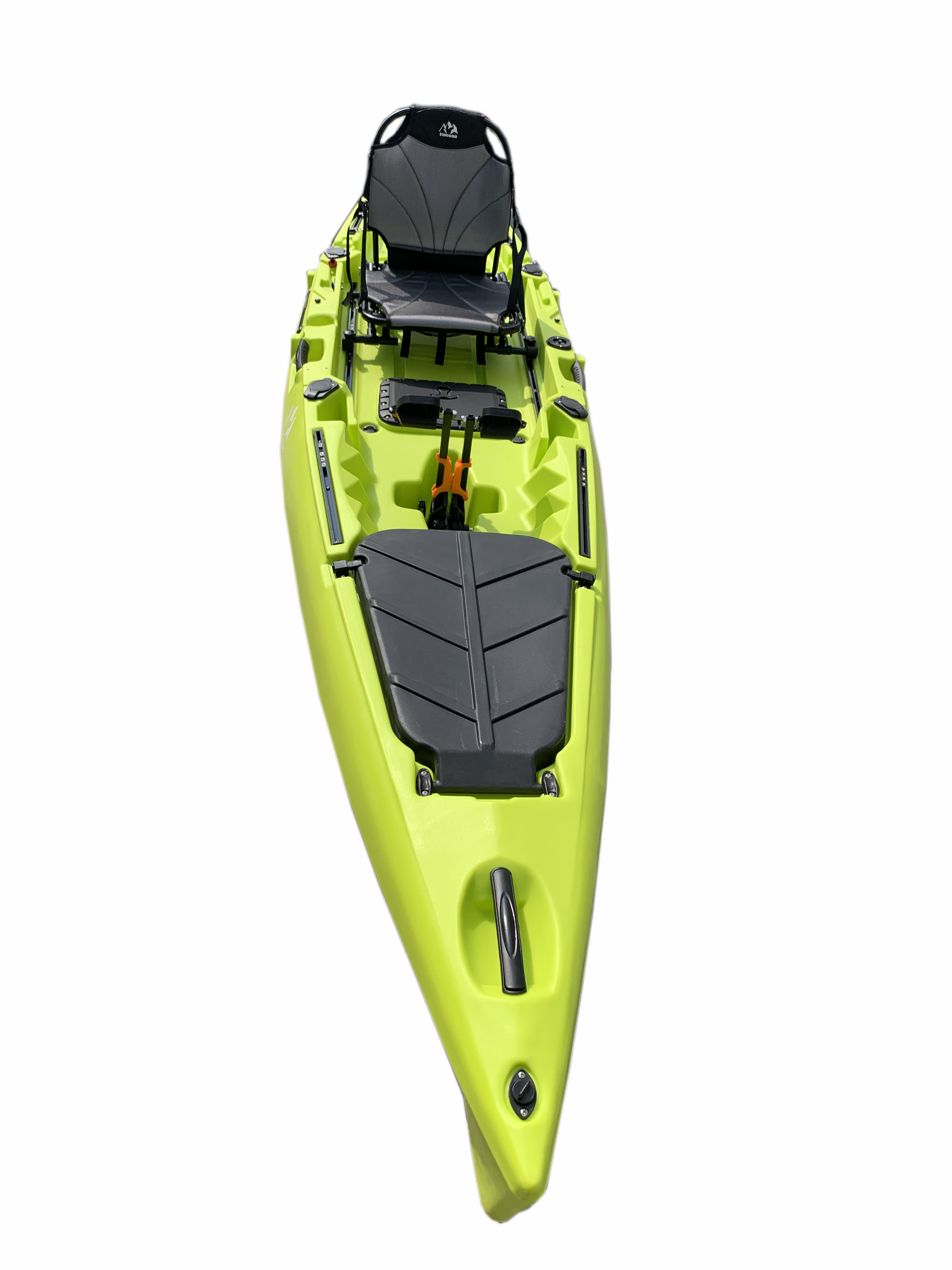 Zero Kayak New 4,15 m One Pers – Fishing Boat Aluminum Bewertung und Preis