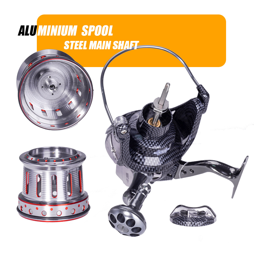 Vollmetall-Angelrolle für Salz – Fishing Boat Anchor Bewertung und Preis