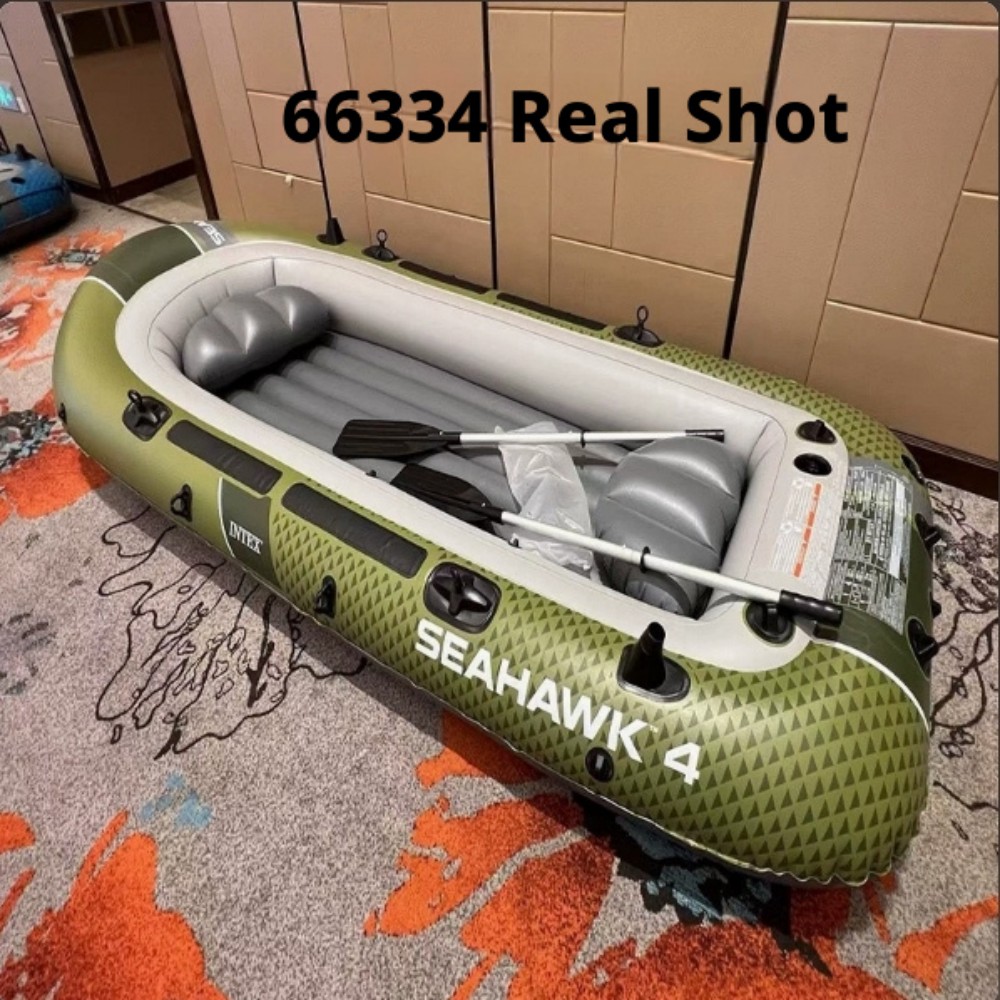 2-Personen- und 4-Personen-Kaj – Fishing Boat Inflatable Bewertung und Preis