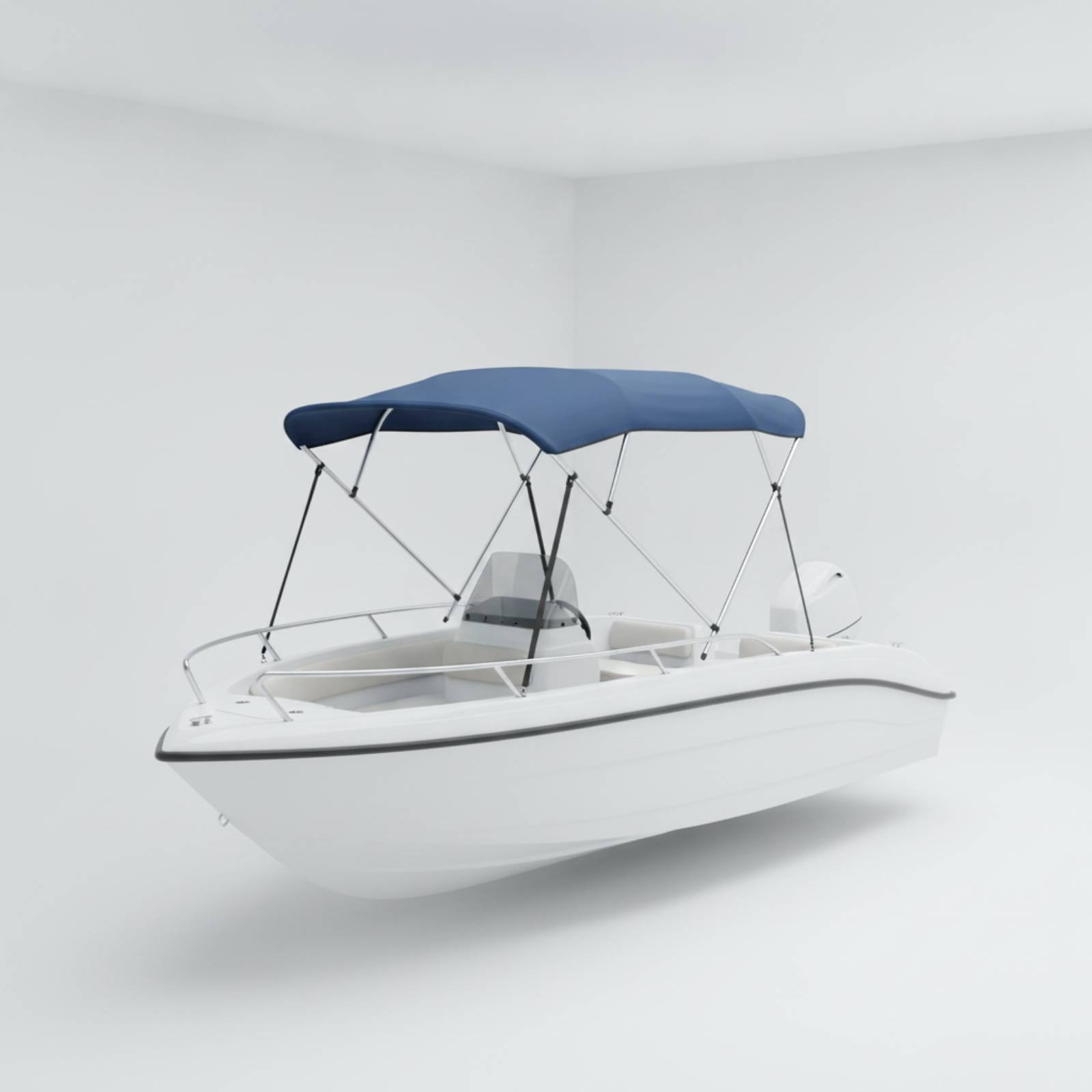 Universelles Bimini-Top mit Ra – Fishing Boat Cover Bewertung und Preis