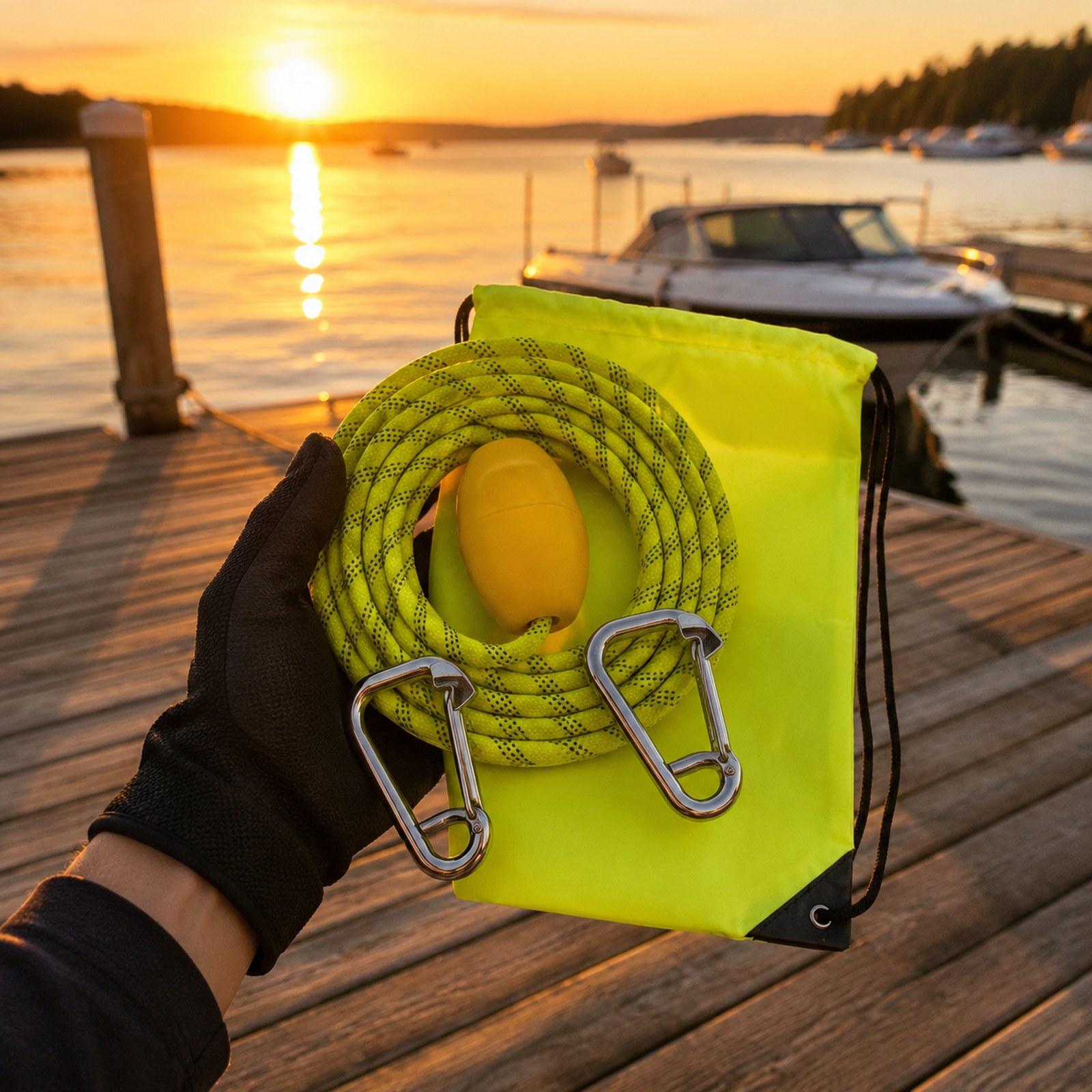 Langlebiges Kajak-Zugseil Leic – Fishing Boat Anchor Bewertung und Preis