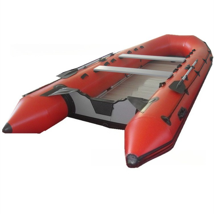 4,5 m langes, aufblasbares Spo – Fishing Boat Aluminum Bewertung und Preis