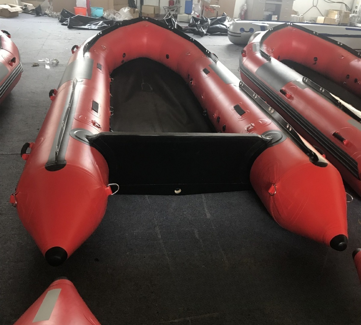 4,5 m langes, aufblasbares Spo – Fishing Boat Aluminum Bewertung und Preis