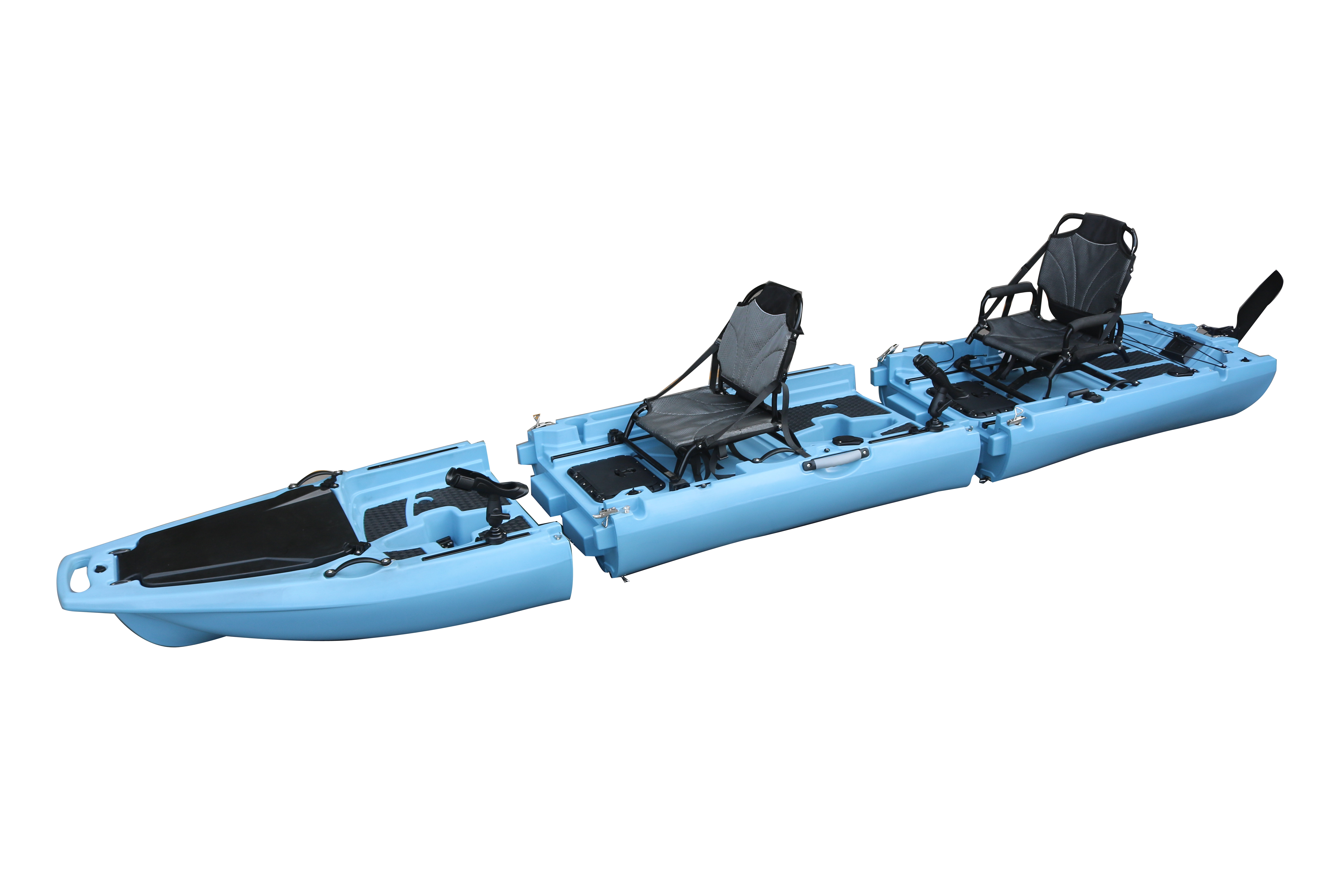 14FT 2-Personen Abnehmbares Pe – Fishing Boat Seat Bewertung und Preis