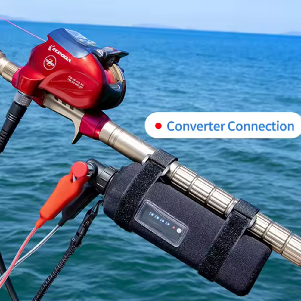 Meer Angeln Elektrische Reel B – Fishing Boat Oar Bewertung und Preis