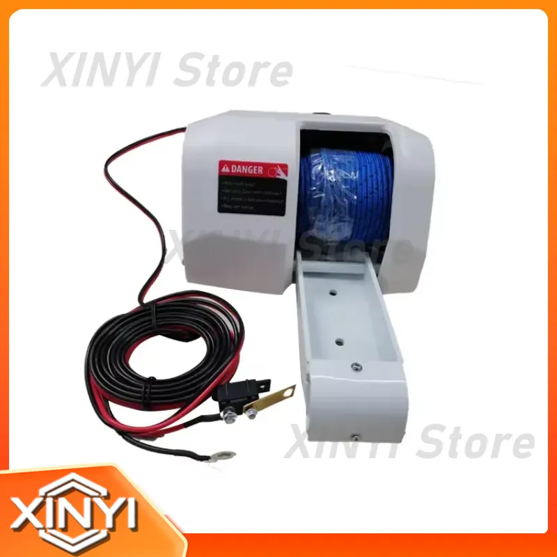 GDYAC35SW 12V Elektrische Boot – Fishing Boat Anchor Winch Bewertung und Preis
