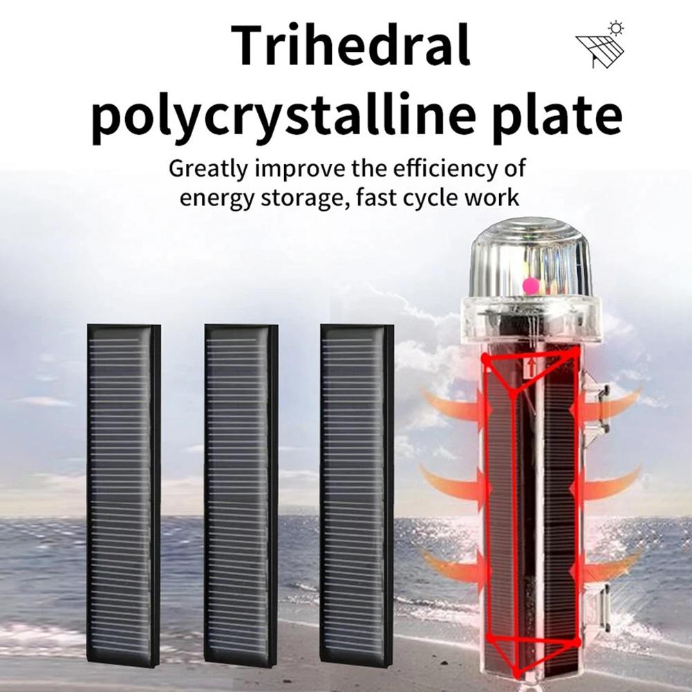 Neue Solar Ozean Signal Licht  – Fishing Boat Navigation Light Bewertung und Preis