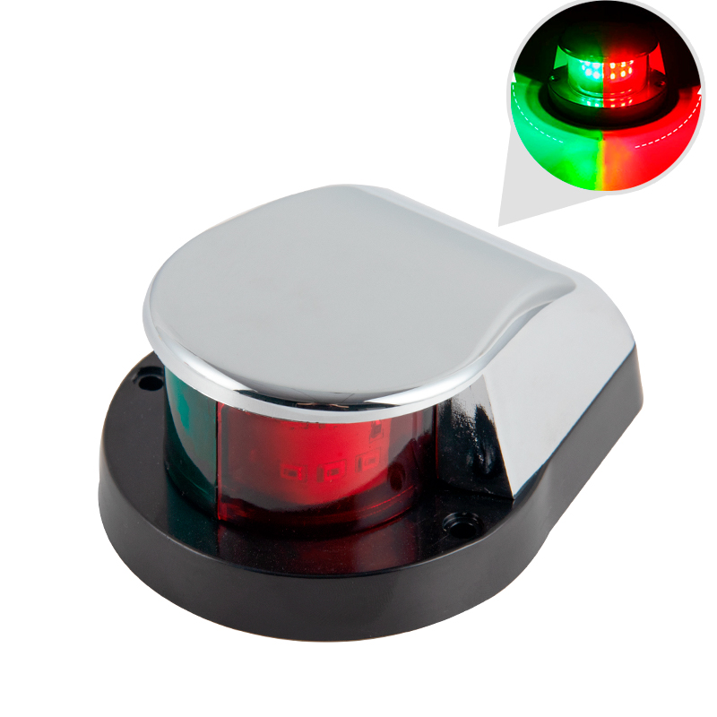 12V LED Marine-Navigationslich – Fishing Boat Navigation Light Bewertung und Preis