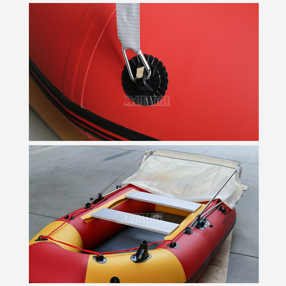Aufblasbares Boots-Sonnenschut – Fishing Boat Cover Bewertung und Preis