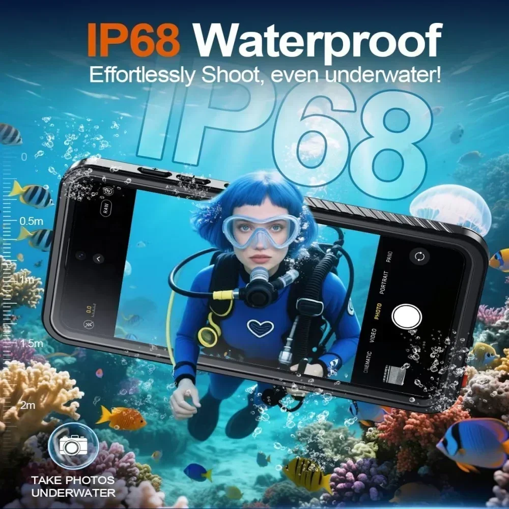 IP68 Wasserdichte Hülle für iP – Fishing Boat Cover Bewertung und Preis