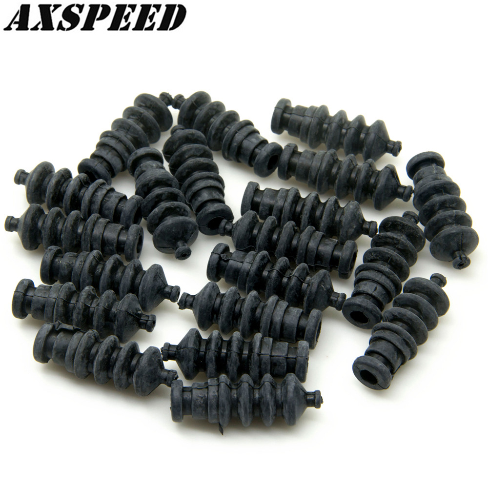 AXSPEED 1/5/10Pcs L37mm Gummi  – Fishing Boat Anchor Winch Bewertung und Preis
