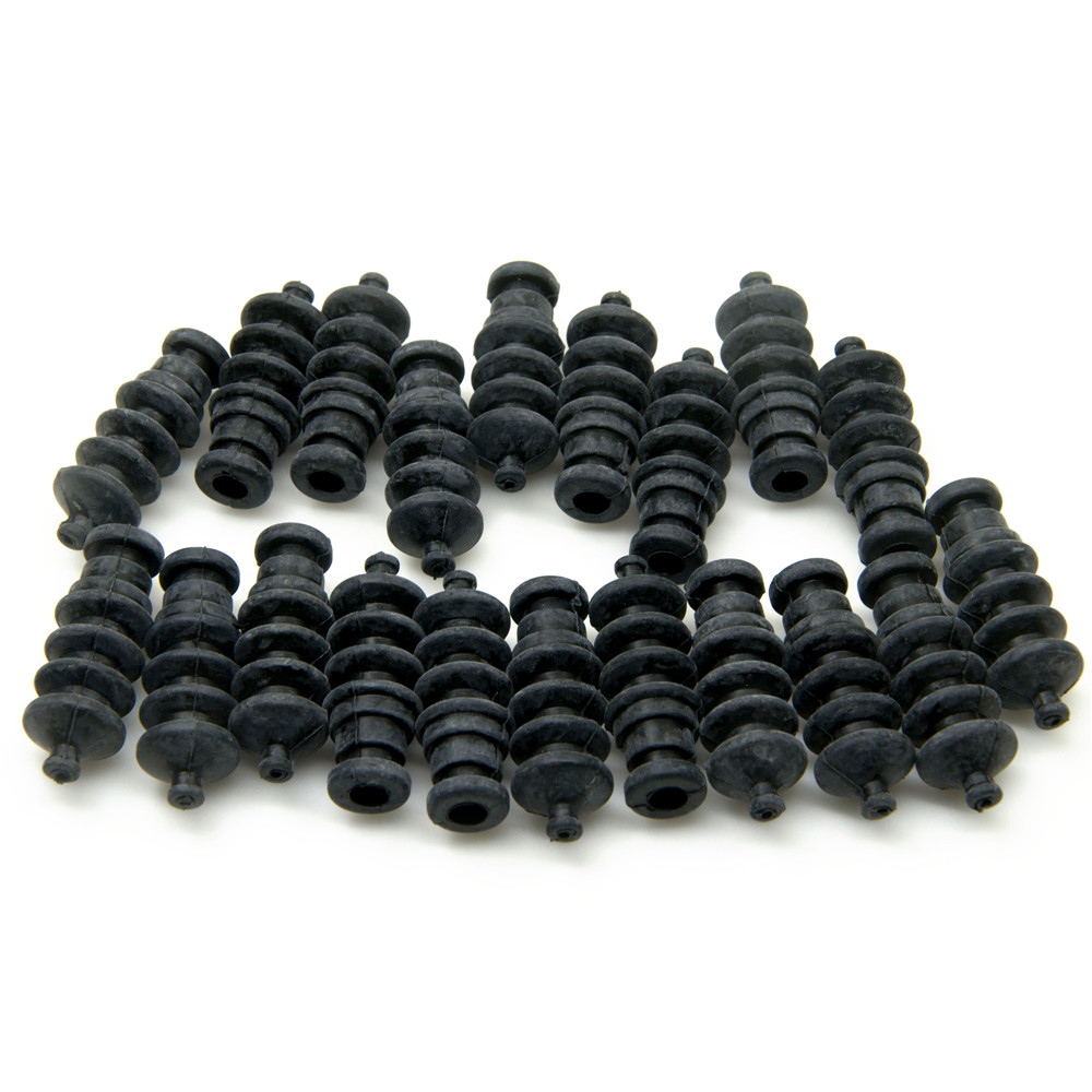 AXSPEED 1/5/10Pcs L37mm Gummi  – Fishing Boat Anchor Winch Bewertung und Preis