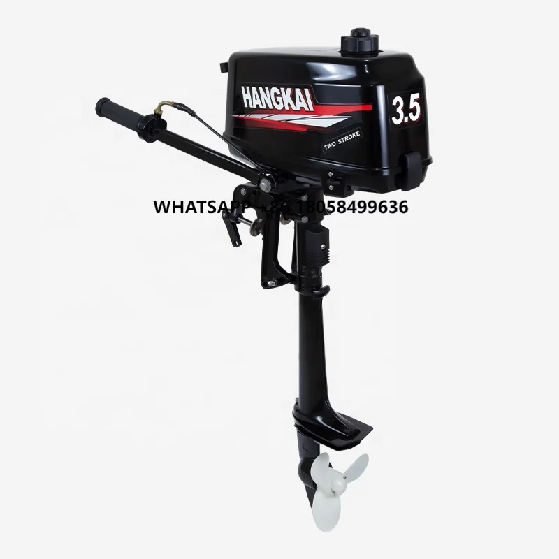 Bootsmotoren Außenborder 3,5 P – Fishing Boat Outboard Motor Bewertung und Preis