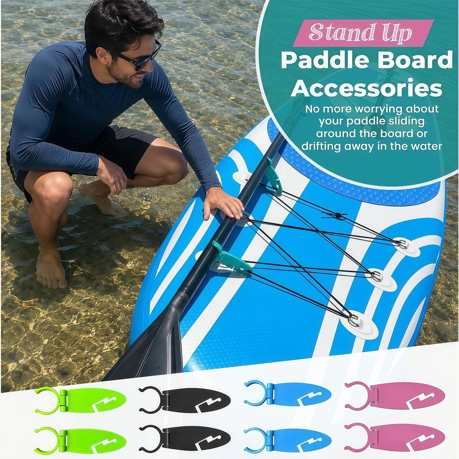 2 Stück Paddle-Board-Getränkeh – Fishing Boat Oar Bewertung und Preis