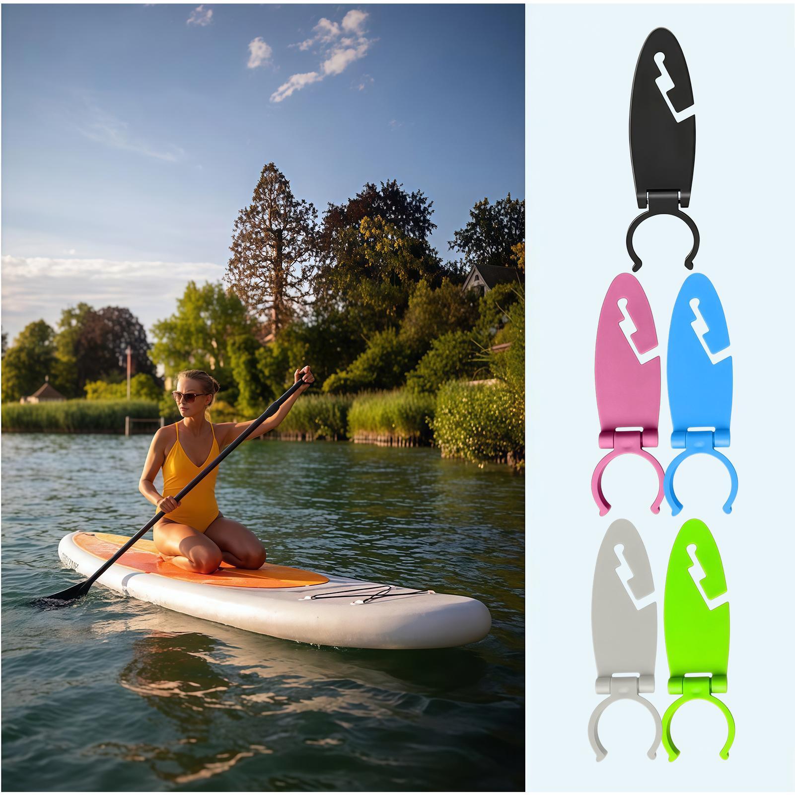 2 Stück Paddle-Board-Getränkeh – Fishing Boat Oar Bewertung und Preis