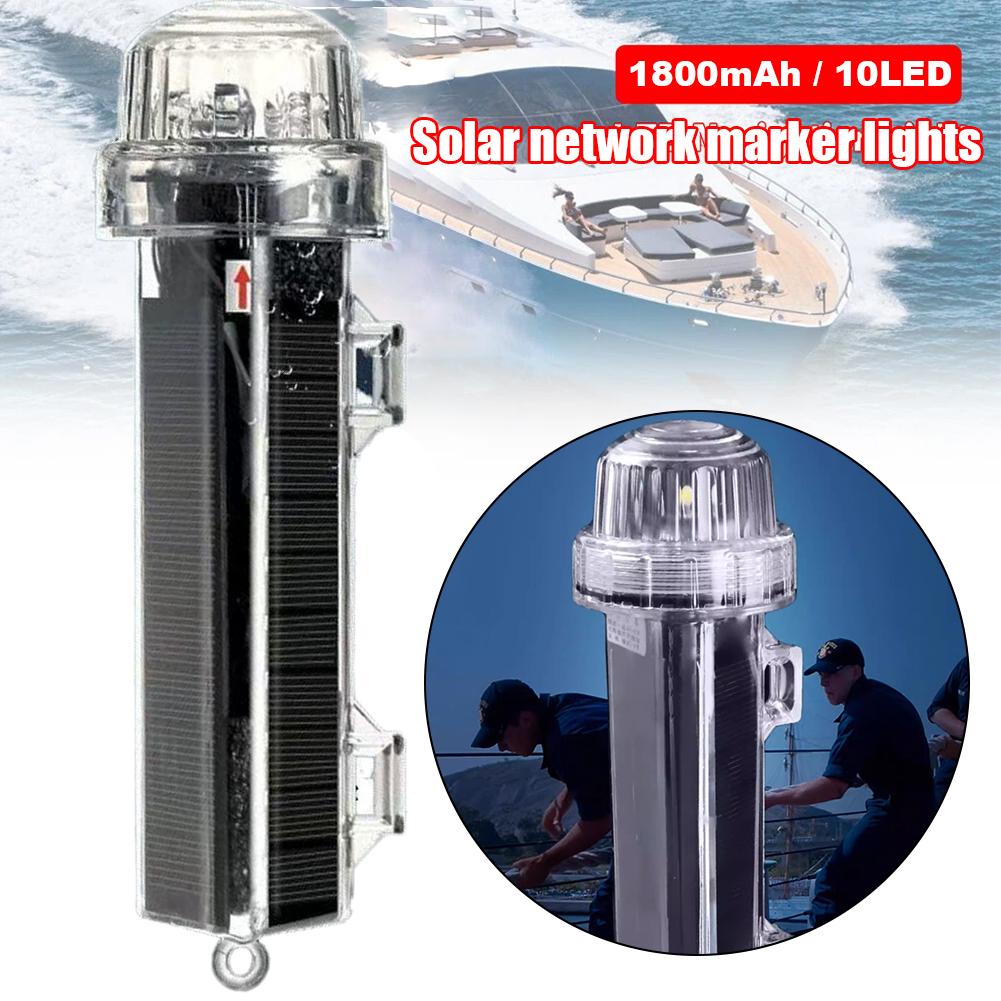 Solar Ozean Signal Licht Navig – Fishing Boat Navigation Light Bewertung und Preis