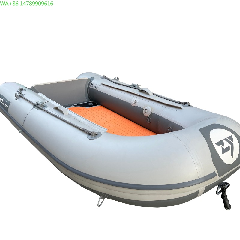Chinas robustes aufblasbares P – Fishing Boat Inflatable Bewertung und Preis