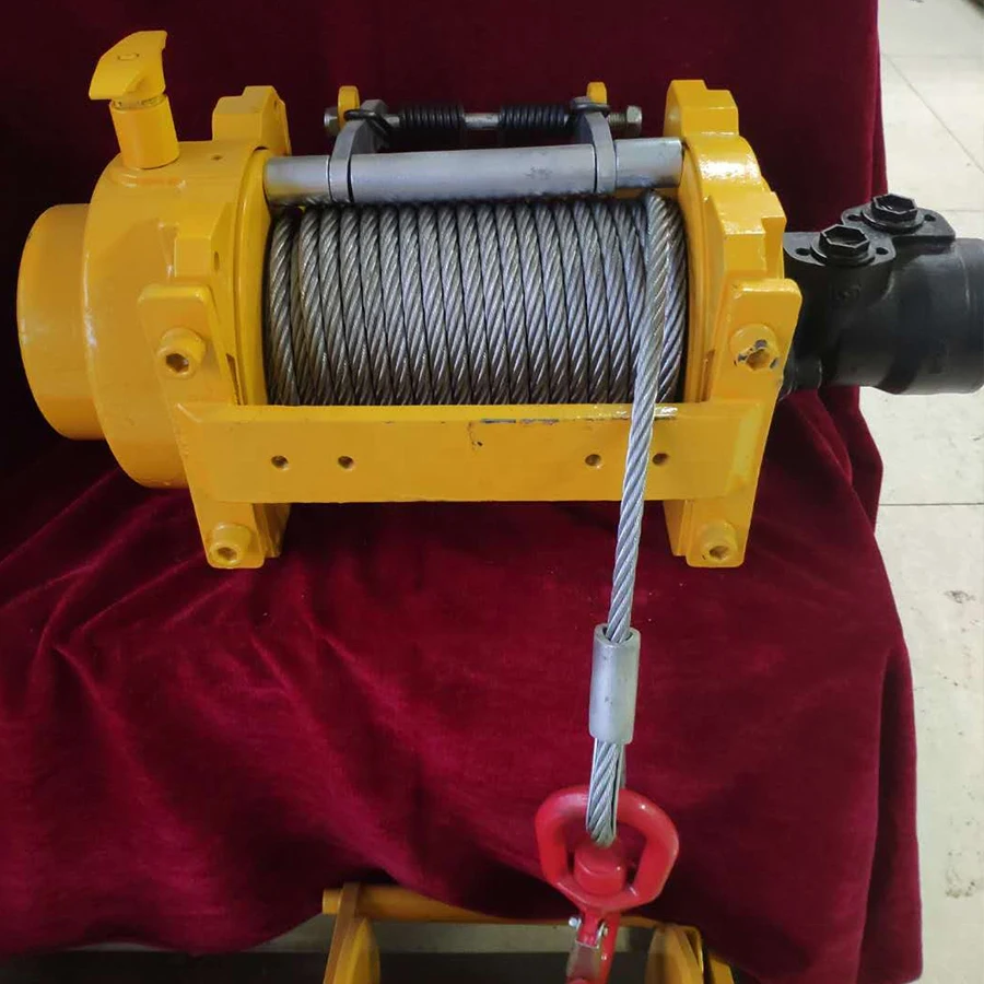 Kabeltrommel-Hydraulikwinde fü – Fishing Boat Anchor Winch Bewertung und Preis