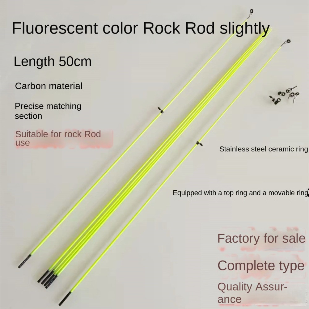 2025 Angelrute mit Top-Ring-Sp – Fishing Boat Fiberglass Bewertung und Preis