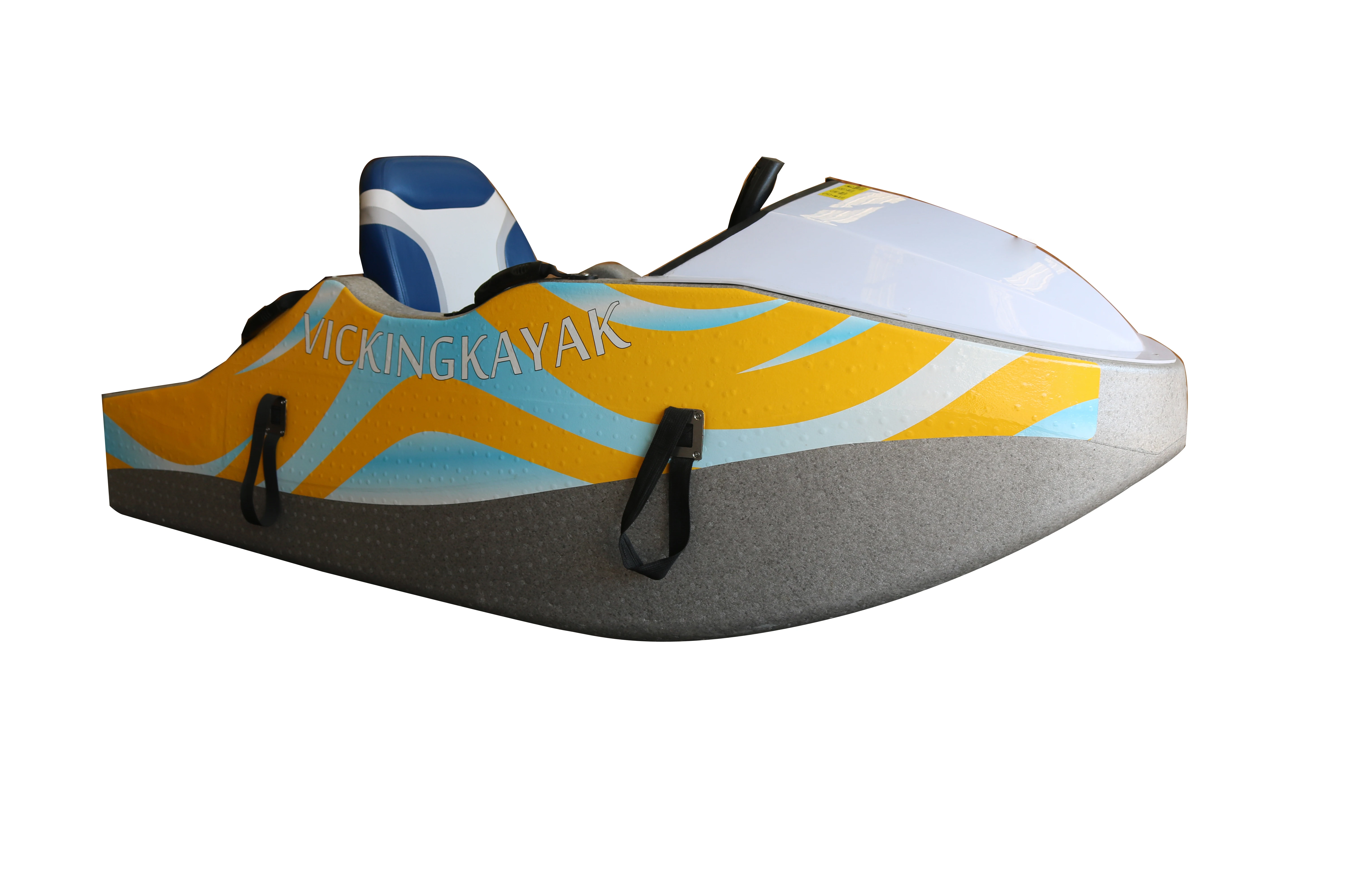 Vicking Luxus Mini One Seat El – Fishing Boat Seat Bewertung und Preis