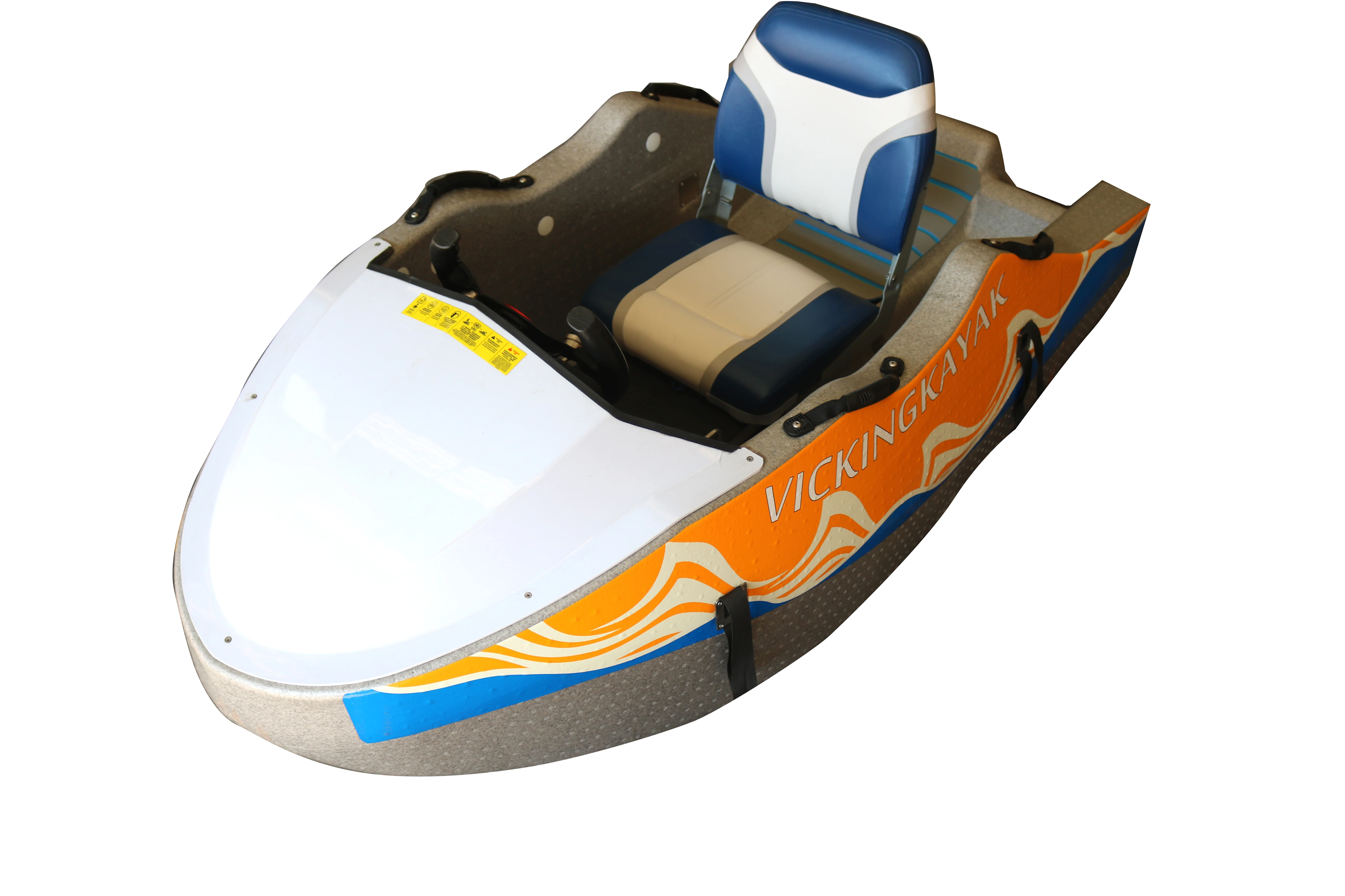 Vicking Luxus Mini One Seat El – Fishing Boat Seat Bewertung und Preis