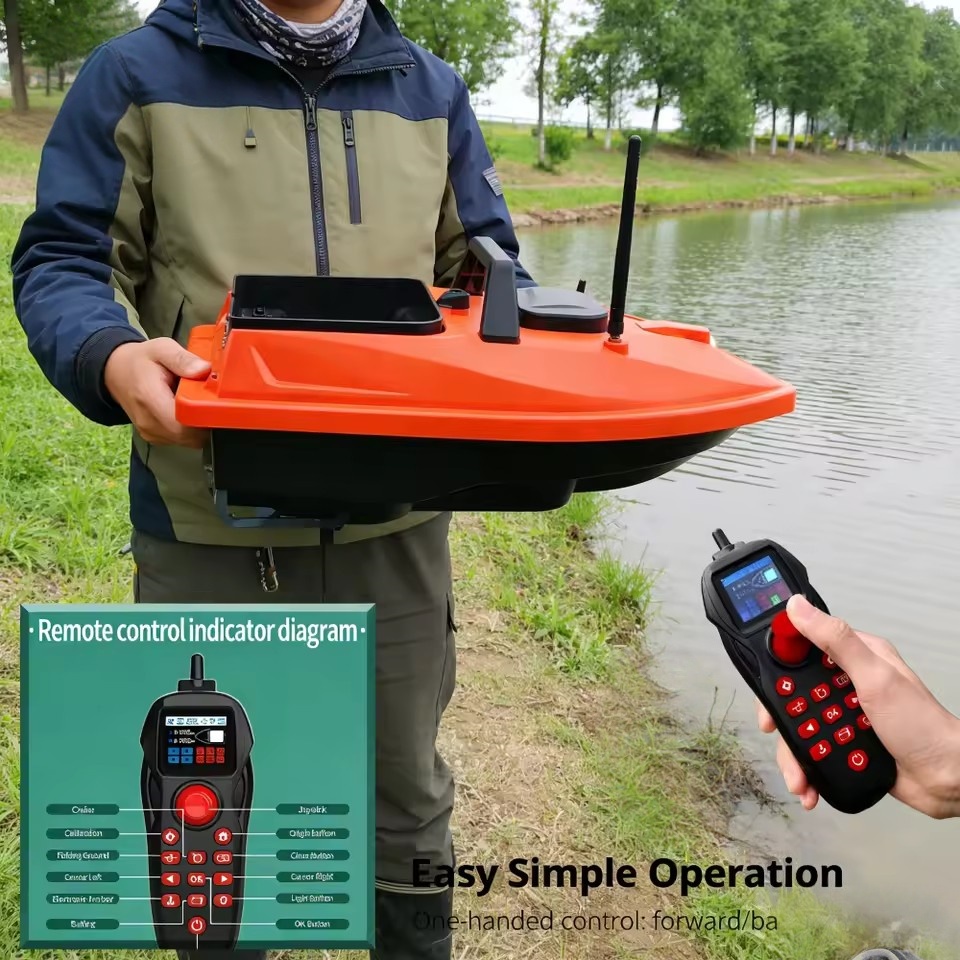 500M Reichweite 1,5KG Ladekapa – Fishing Boat Anchor Bewertung und Preis