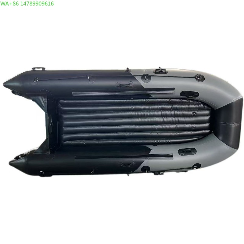 ODM OEM 12ft 380cm Aufblasbare – Fishing Boat Inflatable Bewertung und Preis